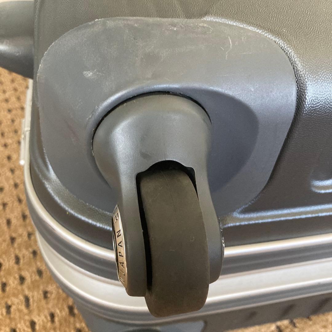 PROTECA スーツケース　日本製　中古品