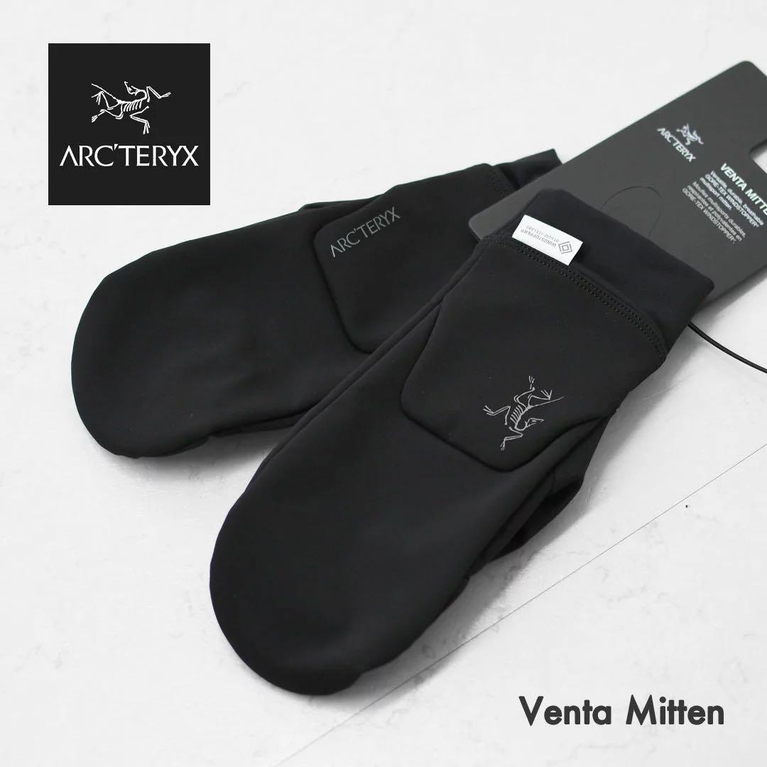 新品タグ付 Arc'teryx Venta Mitten ベンタミトン