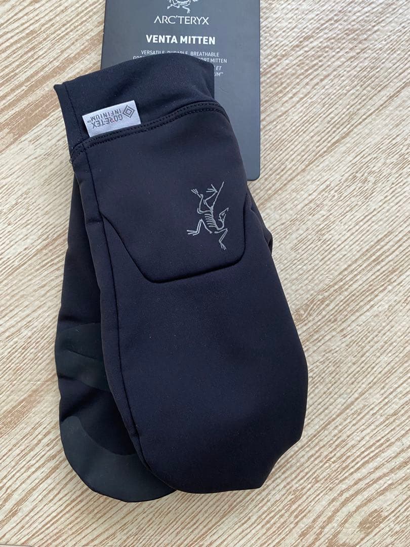 新品タグ付 Arc'teryx Venta Mitten ベンタミトン
