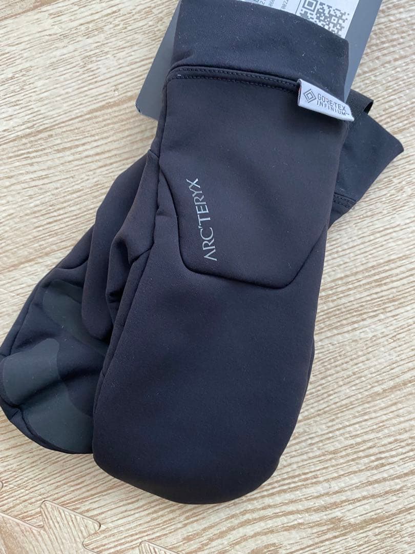 新品タグ付 Arc'teryx Venta Mitten ベンタミトン