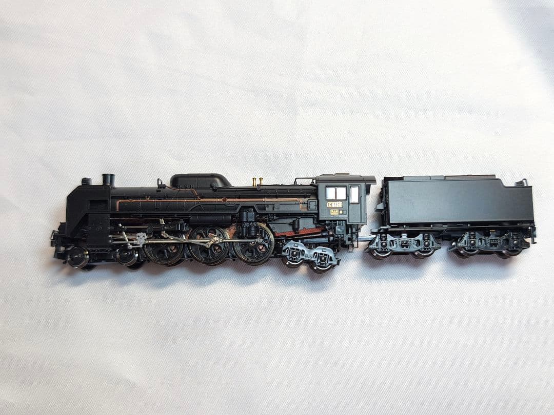 鉄道模型 TOMIX 2006 JR C61形 蒸気機関車 (20号機)