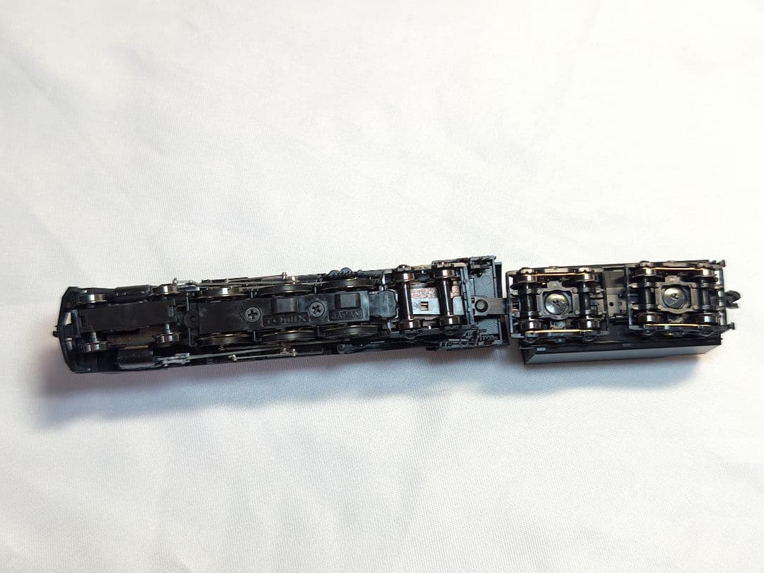 鉄道模型 TOMIX 2006 JR C61形 蒸気機関車 (20号機)