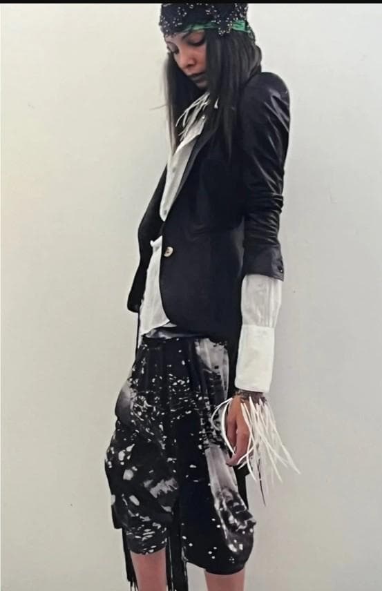 超レア!!イフシックスワズナイン if six was nine・サルエルパンツ