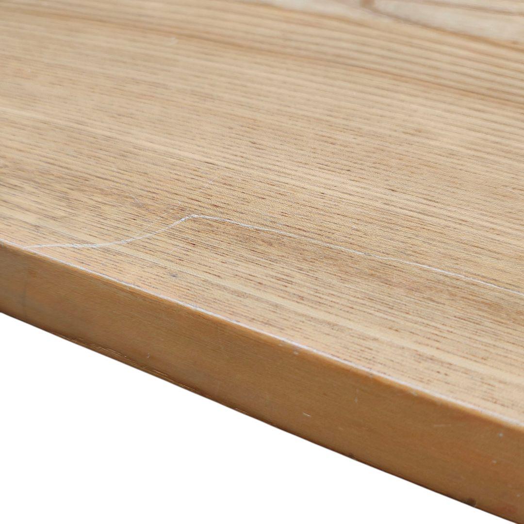 ウサミ木工 天然木 無垢材 ベンチ サイドテーブル カフェテーブル ローテーブル