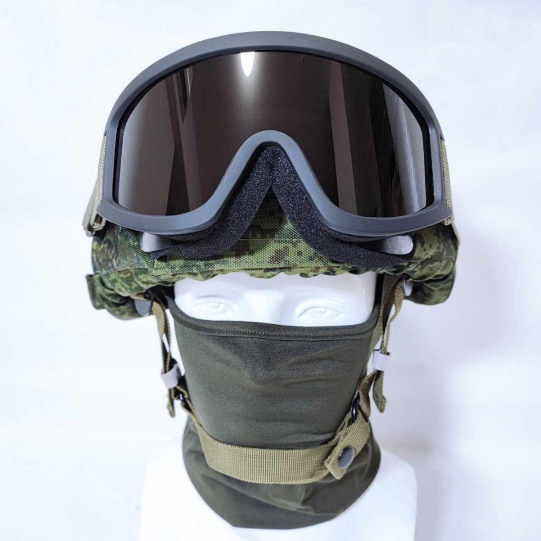 ロシア軍 6B47 ヘルメット 6B34 ゴーグル 6B51 パッド セット
