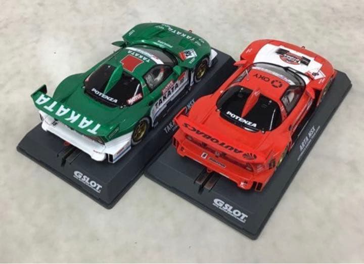 スロットカー GRLOT