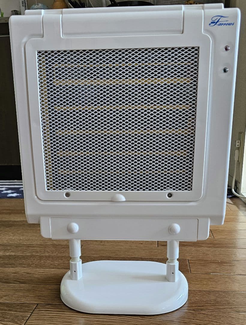 遠赤外線マイカヒーターII 小動物用