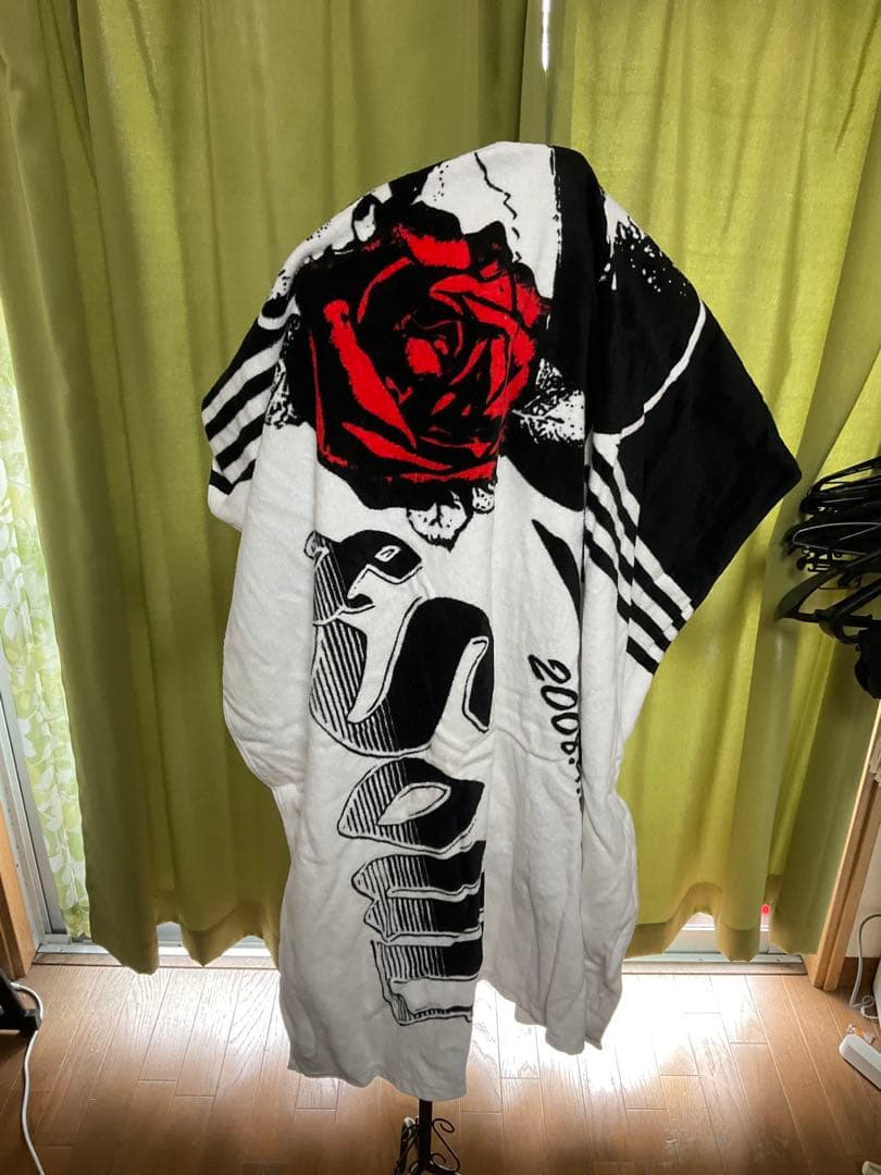 清木場俊介　ビッグ　タオル　2008