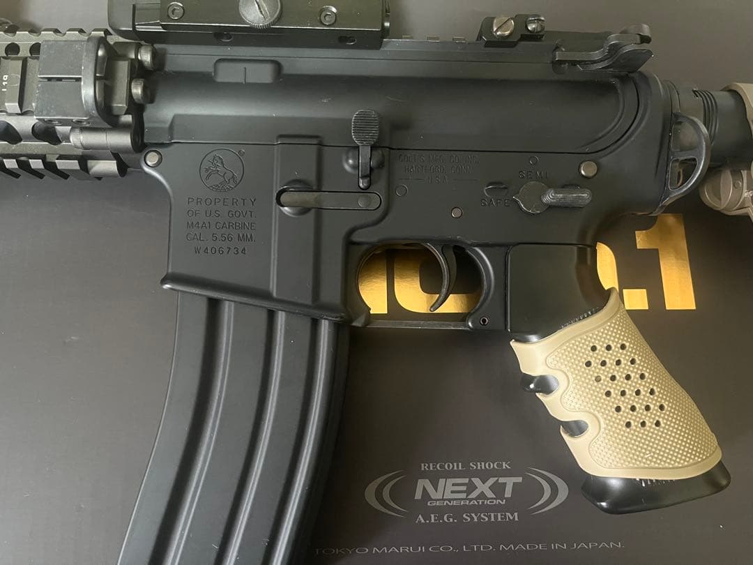 東京マルイ 次世代電動ガン MK18 MOD.1