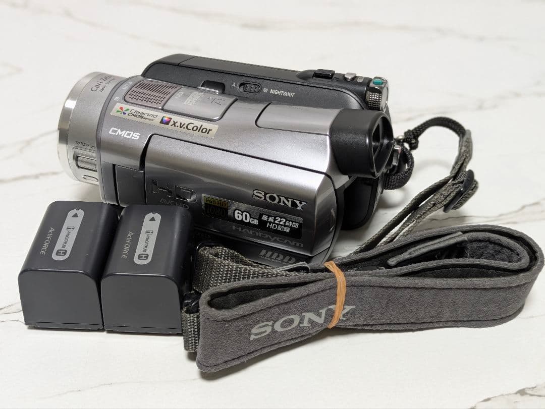 SONY　HDR-SR7
