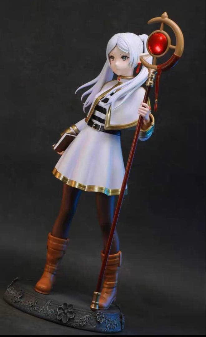 葬送のフリーレン フリーレン シスター フィギュア 新品