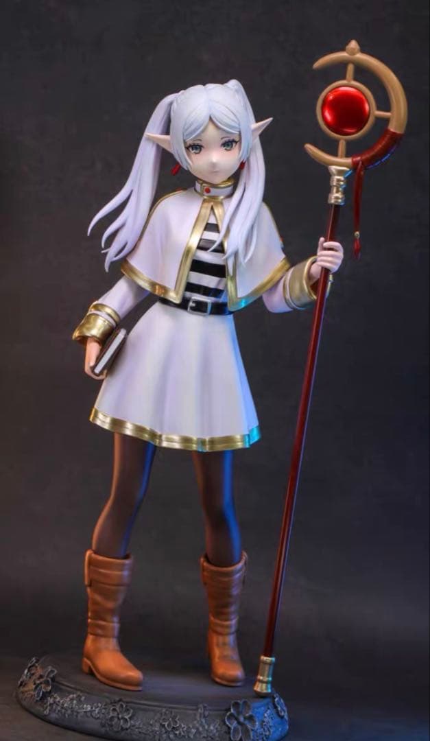 葬送のフリーレン フリーレン シスター フィギュア 新品