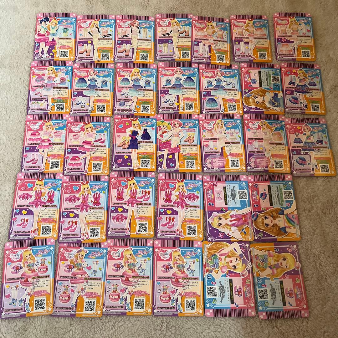 アイカツ カード 85点 プレミアムあり まとめ売り