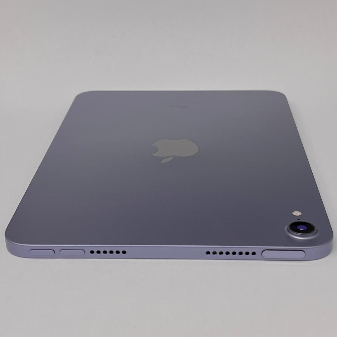 iPad mini 第6世代 Wi-Fiモデル パープル 64GB