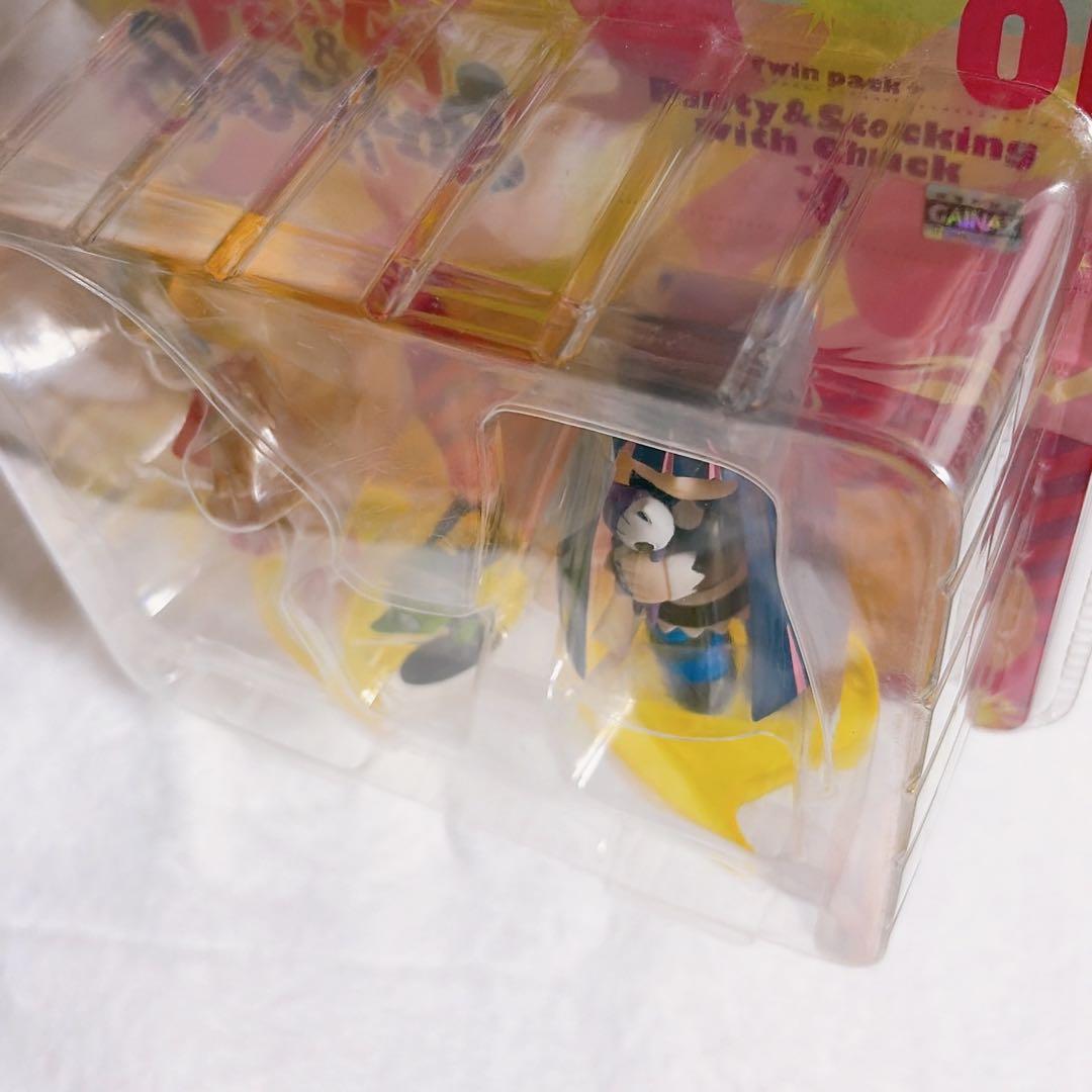 新品／Twin Pack＋ パンティ＆ストッキング withチャック／Phat!