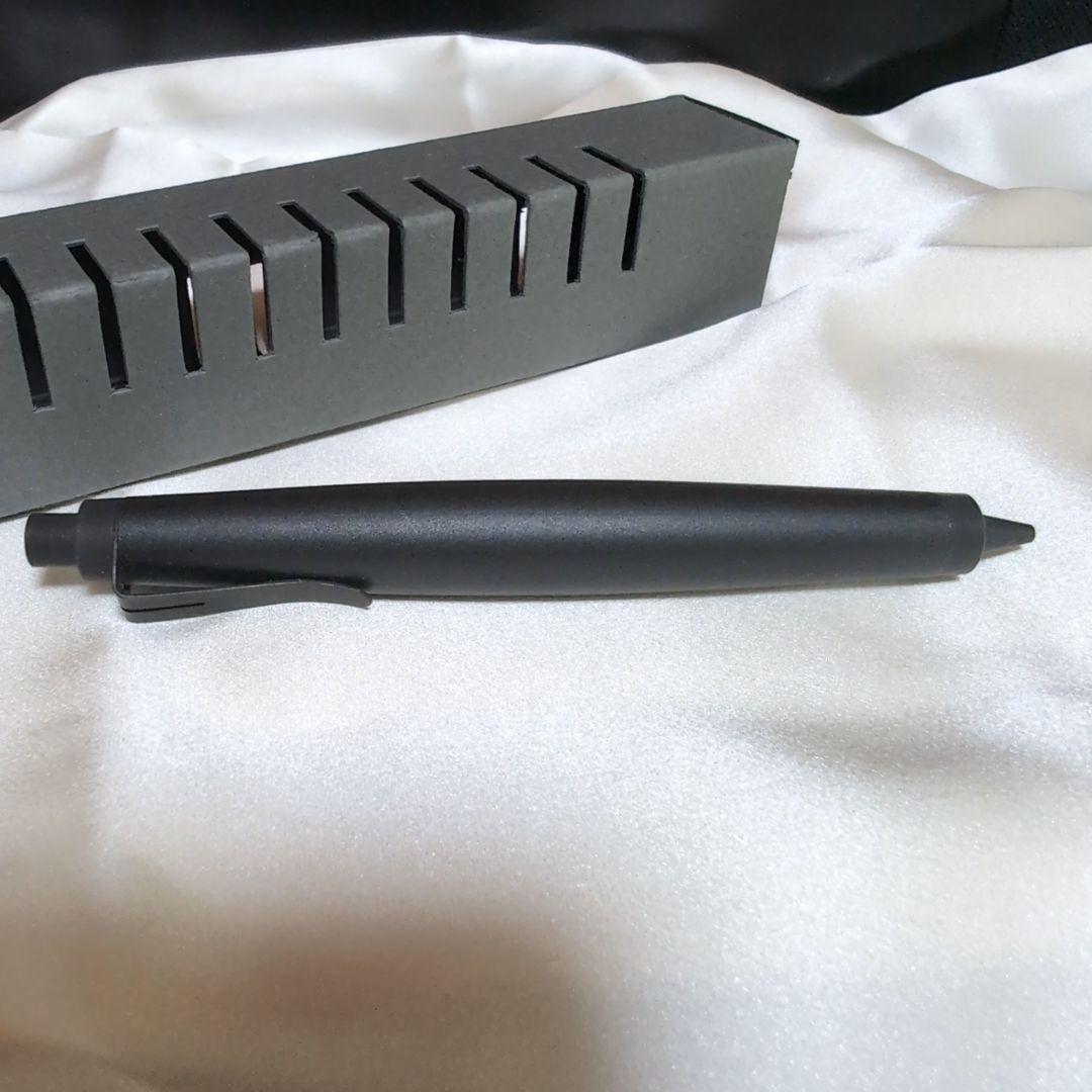 【未使用♪】 ラミー スクリブル オールブラック メカニカルペンシル 0.7mm