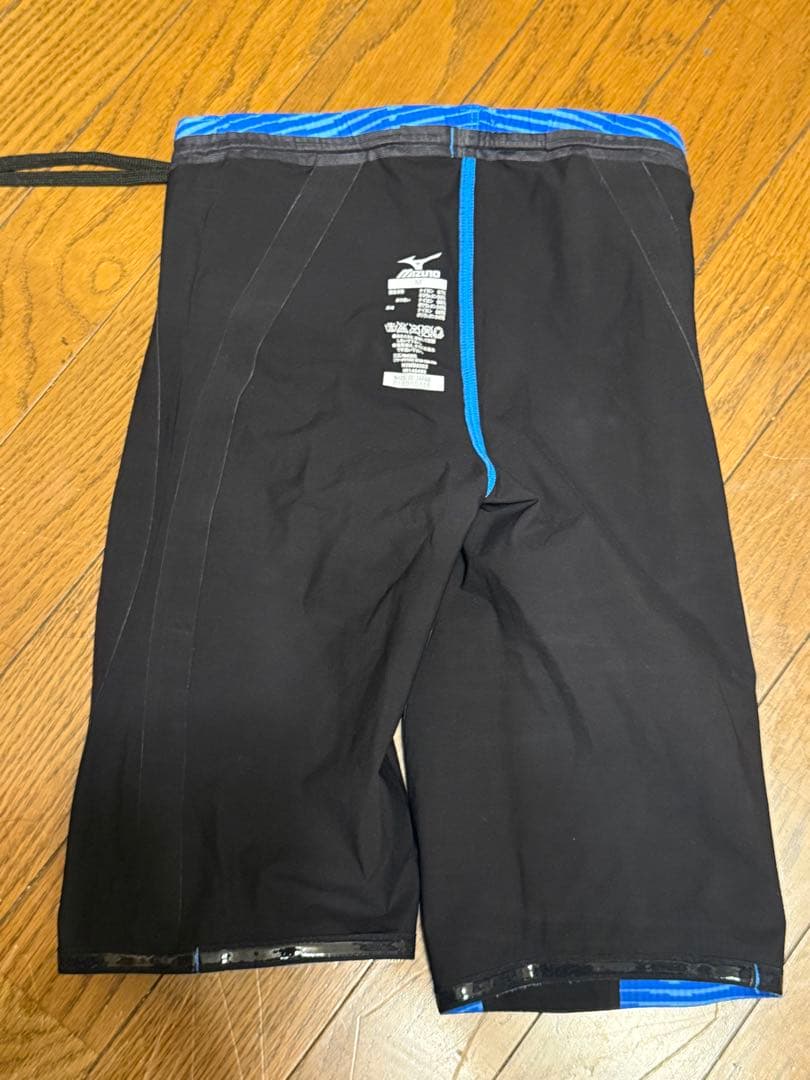 新品未使用　ミズノ　競泳水着　高速水着　GX SONIC Ⅲ MR M