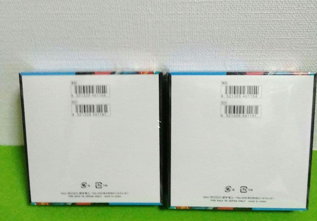 ポケモンカード　ムニキスゼロ　BOX　メガブレイブ　メガシンフォニア　新品未開封