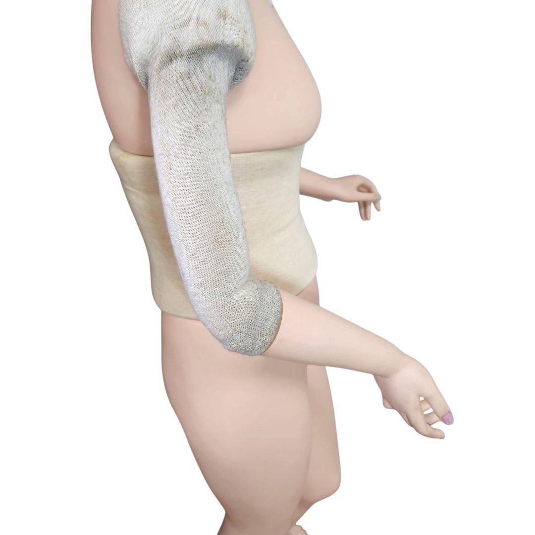 【希少】和装 女性 マキネン トルソー 顔付き 165cm 着付け