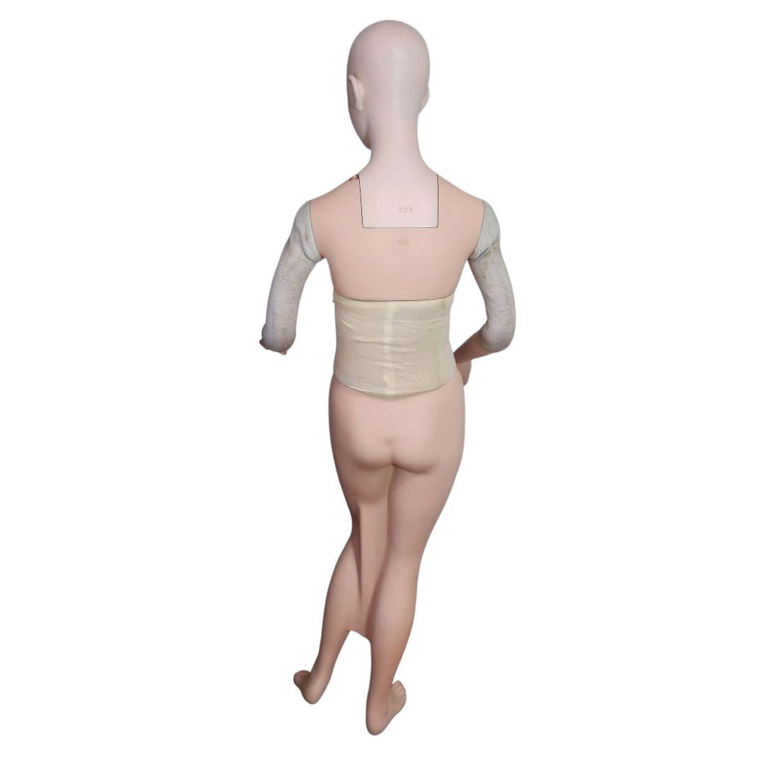 【希少】和装 女性 マキネン トルソー 顔付き 165cm 着付け