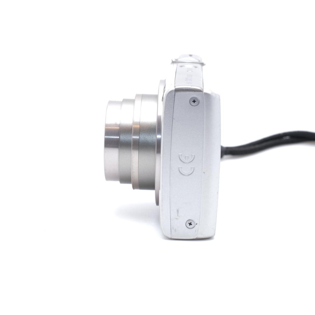 ❤️動作確認済み　Canon IXY 200 シルバー　 コンパクトデジカメ