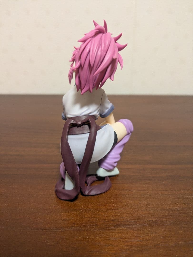 ハンターハンター　一番くじ　プライズ　フィギュアセット