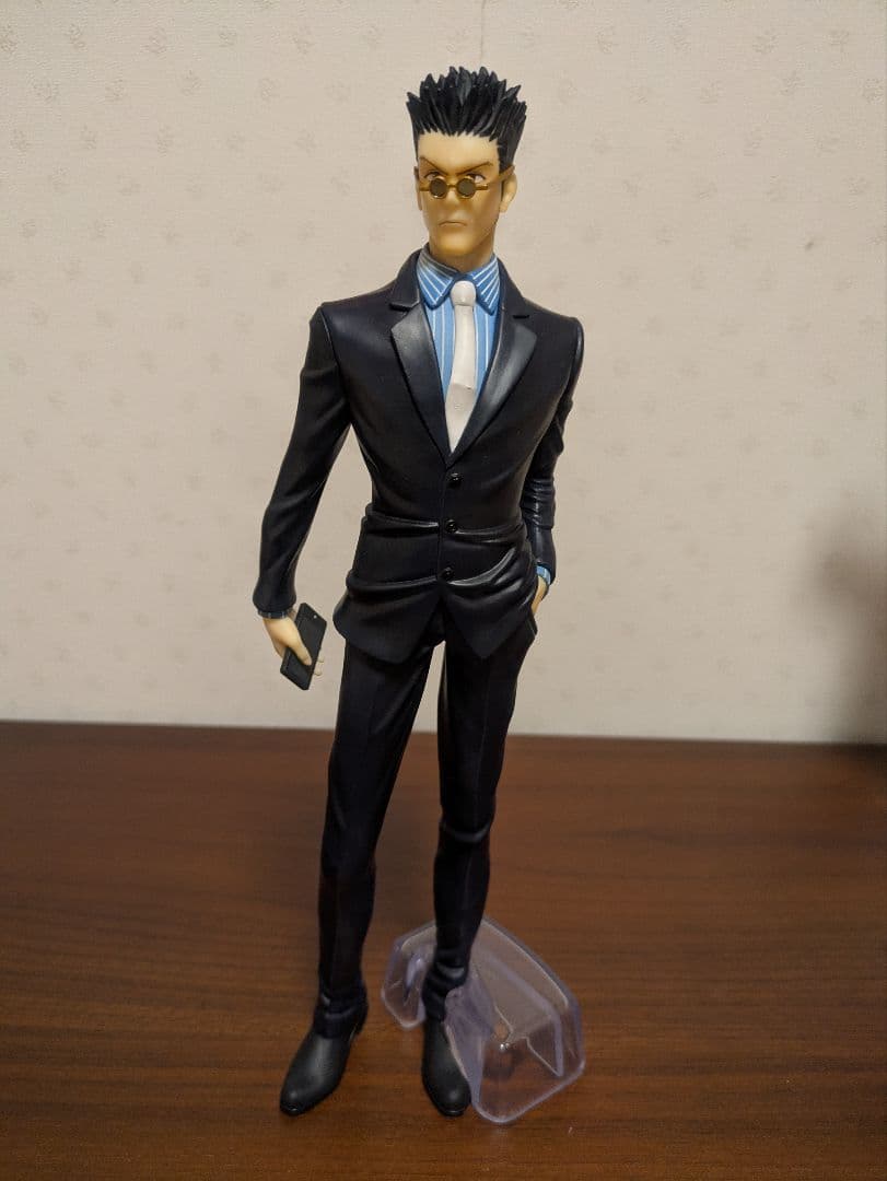 ハンターハンター　一番くじ　プライズ　フィギュアセット