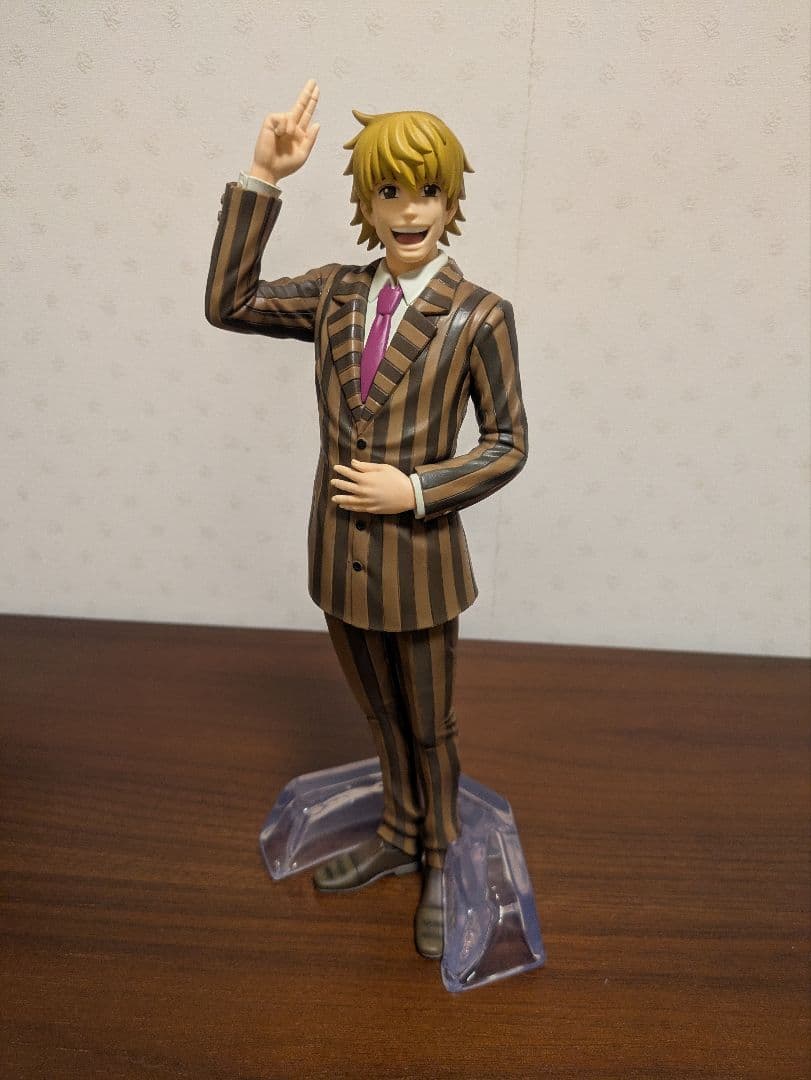 ハンターハンター　一番くじ　プライズ　フィギュアセット