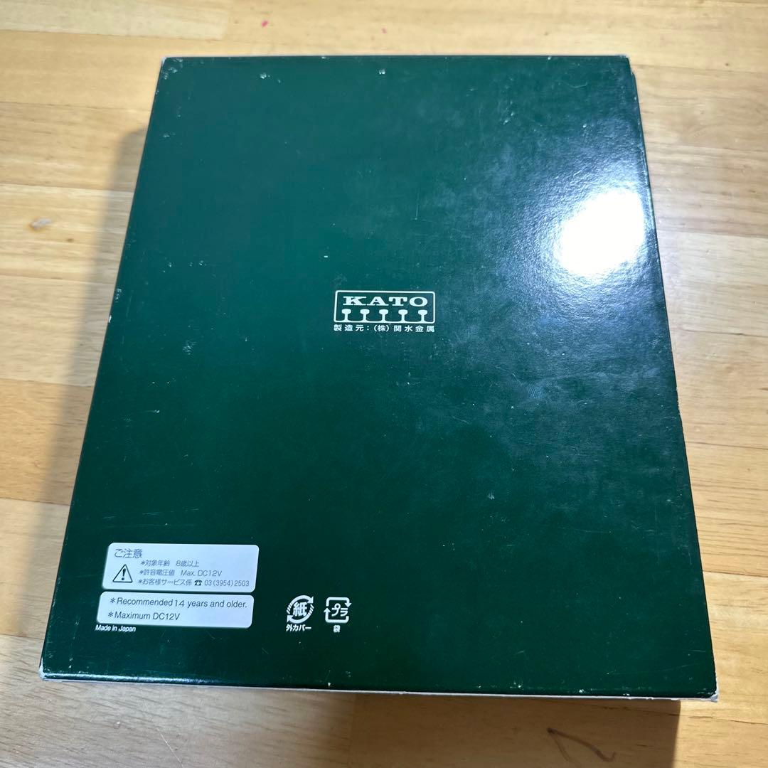 10-477 キハ283系　スーパーおおぞら　4両増結セット　kato 鉄道模型