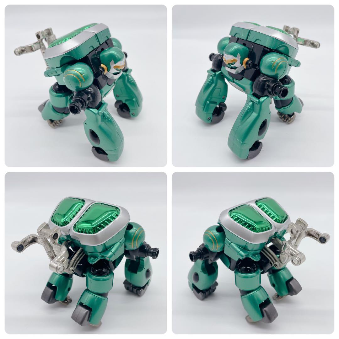 ✨入手困難✨美品✨DXガオゴリラ DXガオポーラー&ガオベアー　DXガオジュラフ