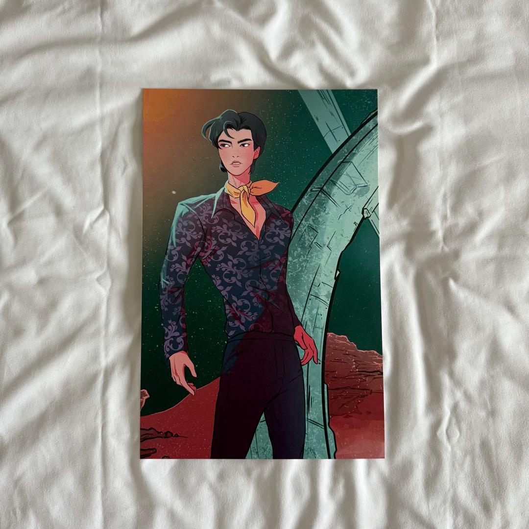 NCT127×Z2 COMICS Deluxe Edition