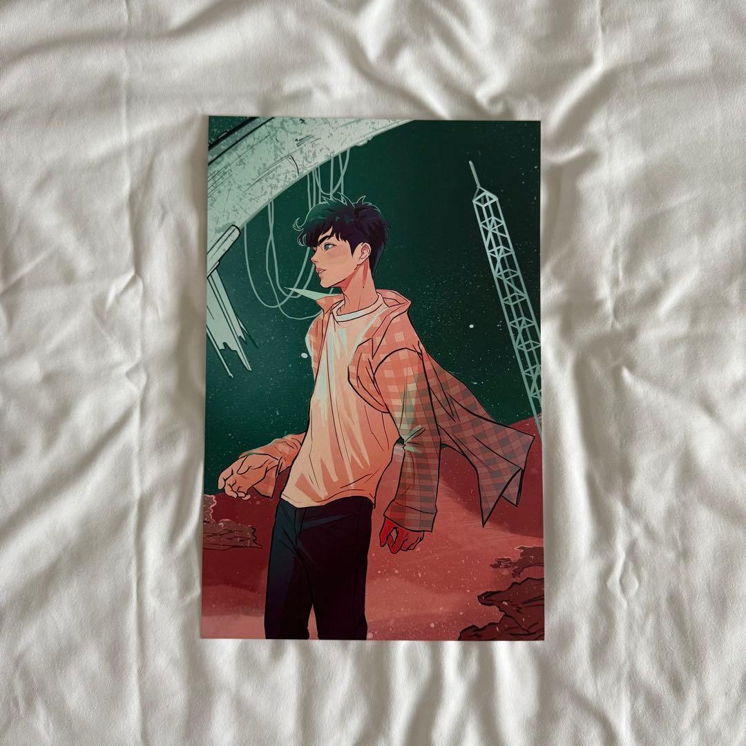 NCT127×Z2 COMICS Deluxe Edition