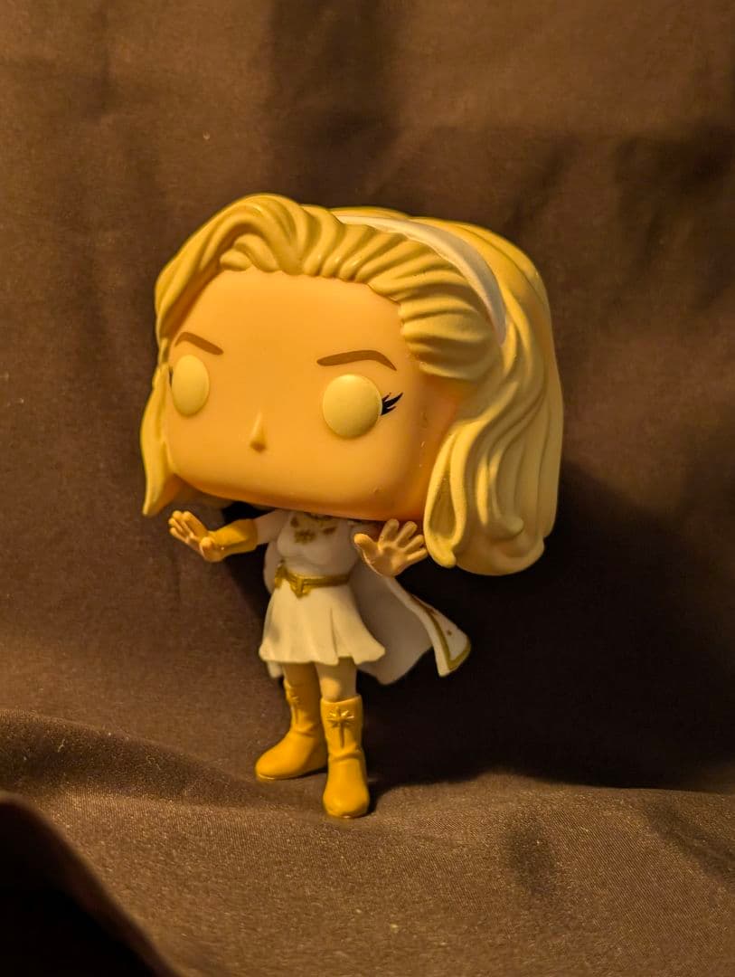 POP The Boys - スターライト 限定版 ビニールフィギュア