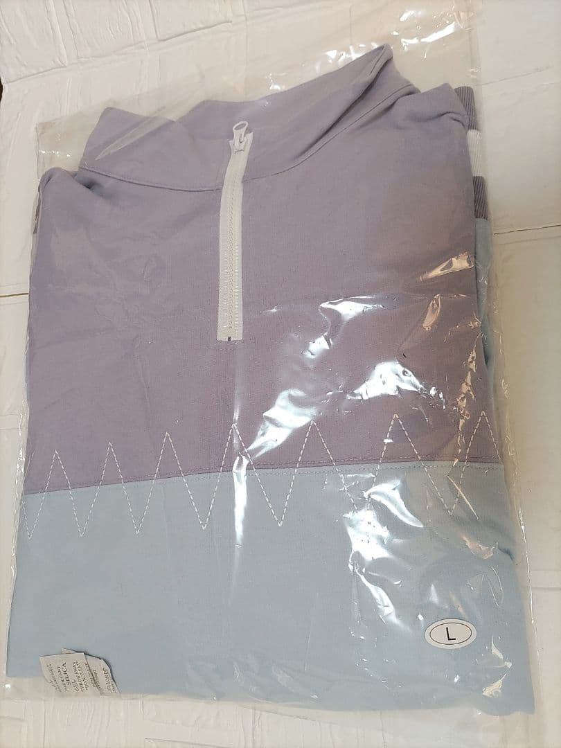 Eve  花嵐  つぎはぎスウェット  L