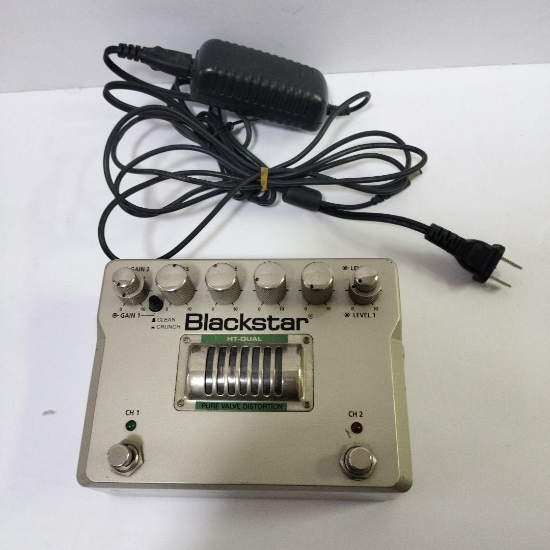 Blackstar HT Dual ギターエフェクター