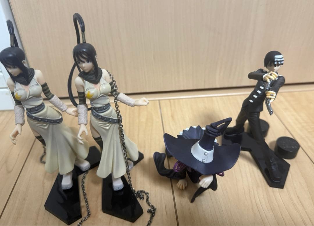 ソウルイーター　トレーディングアーツ