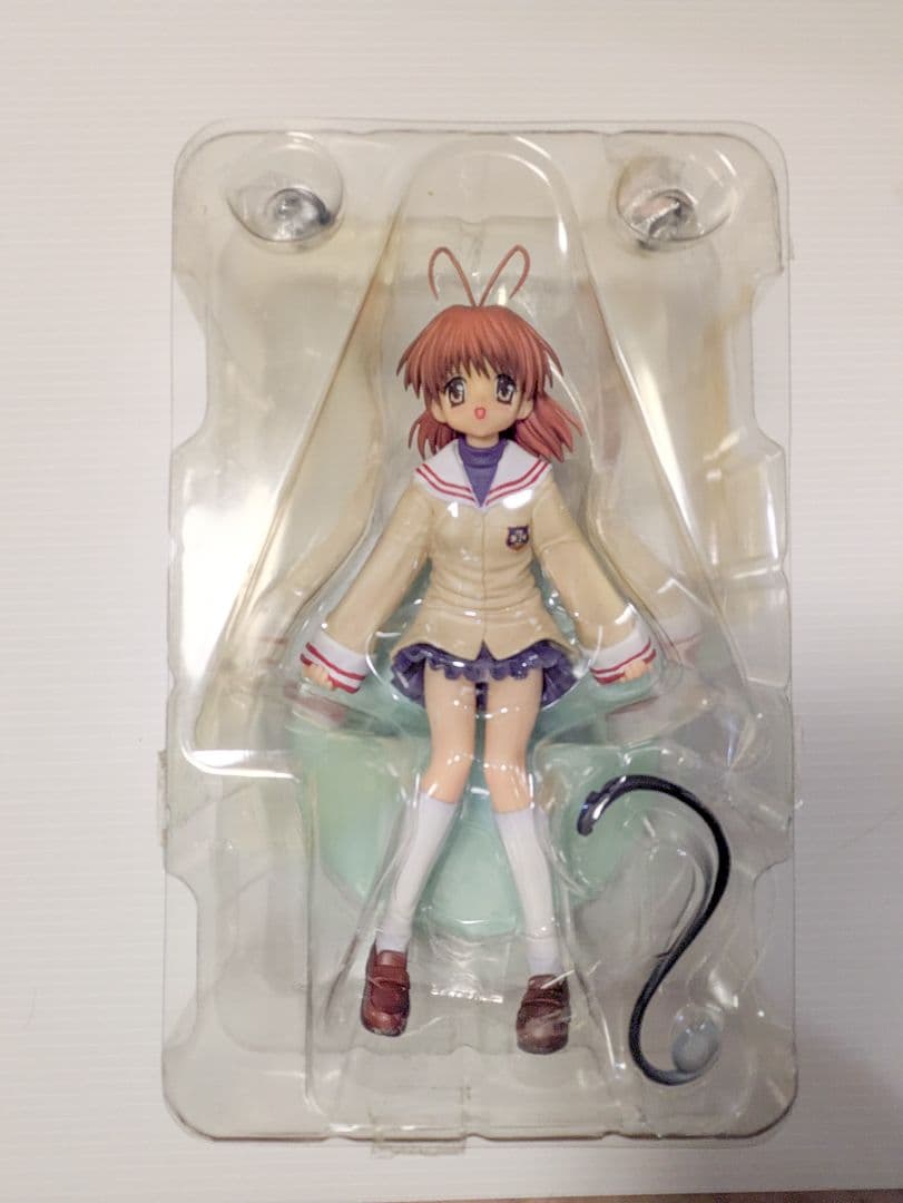 CLANNAD 古河渚 1/8スケールフィギュア