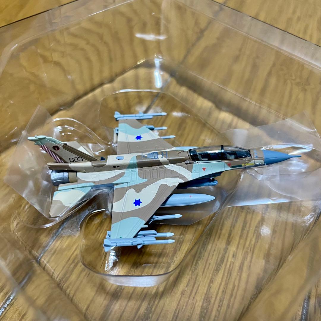 【未使用品】HOGAN 1/200 F-16D イスラエル空軍 NO.6061