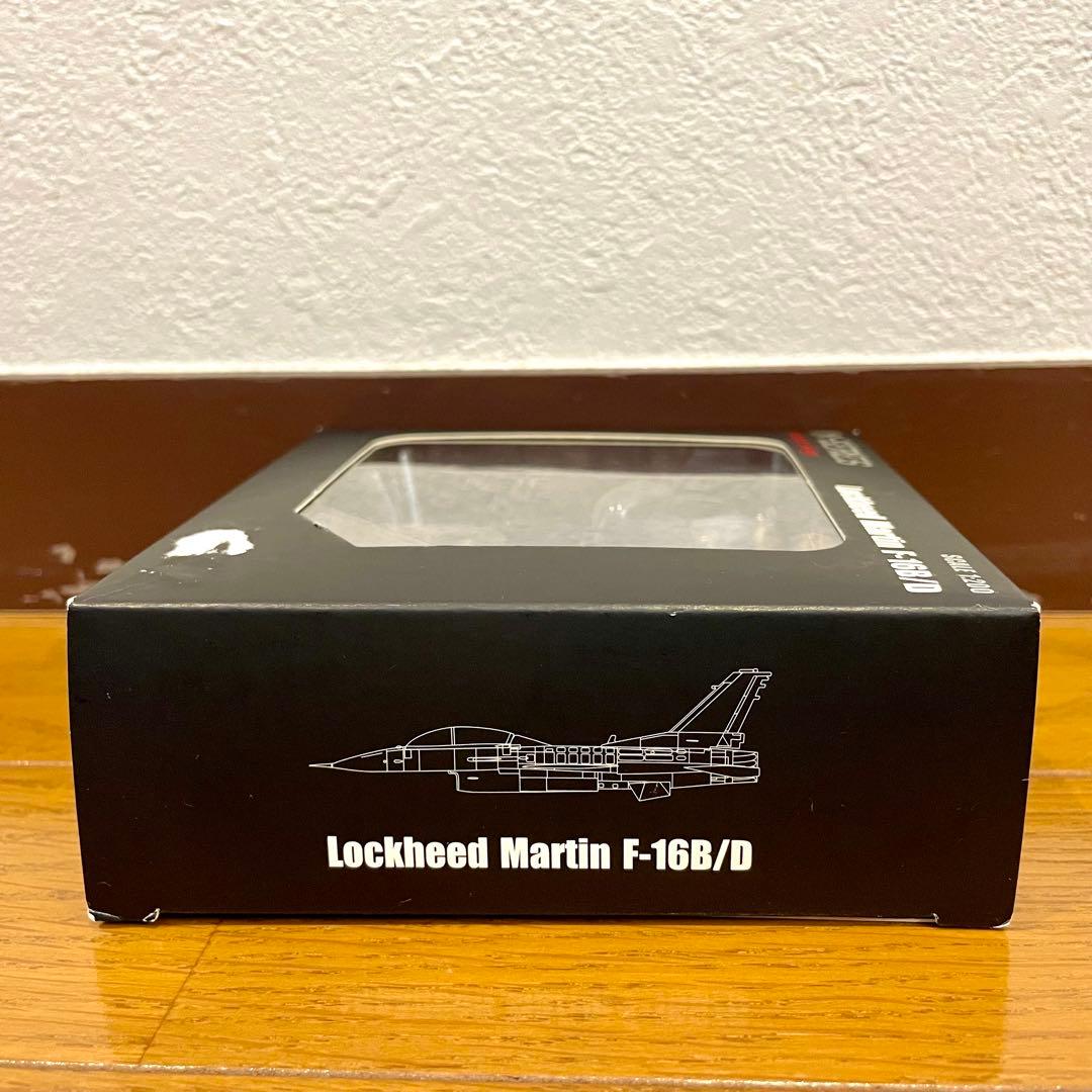 【未使用品】HOGAN 1/200 F-16D イスラエル空軍 NO.6061