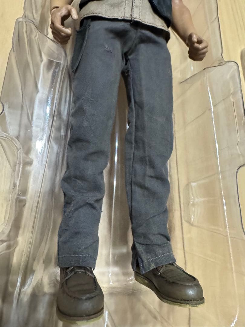 限定版　ウォーキング・デッド ダリル・ディクソン フィギュア　スリーゼロ1/6