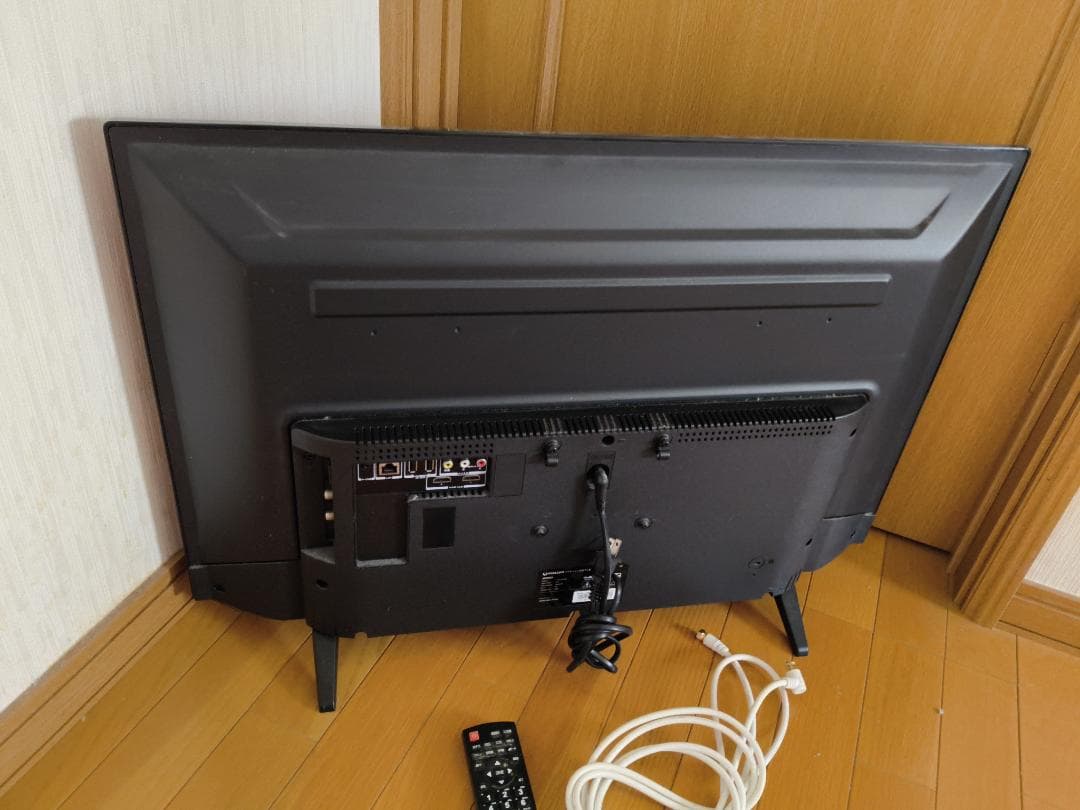 32型 液晶テレビ 地上・BS・110度CSデジタル 外付けHDD録画機能