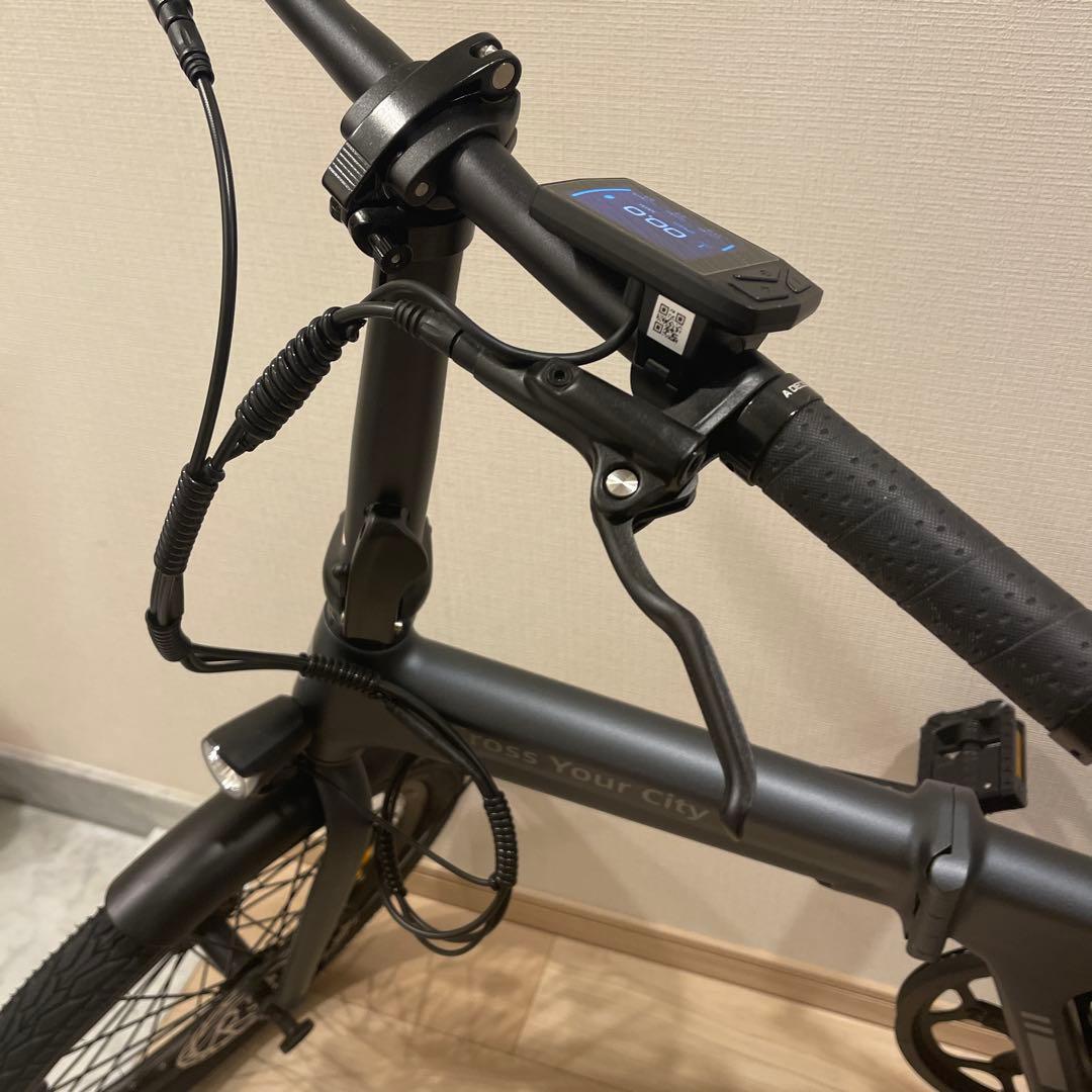 ADO Air 20 取扱説明書と付属品セット