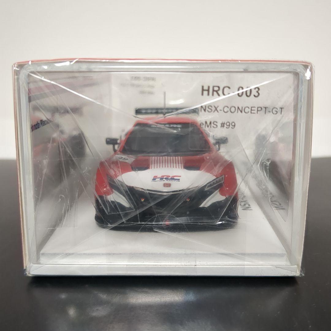 希少 スパーク NSX-CONCEPT-GT 2016 eMS 戌神ころね