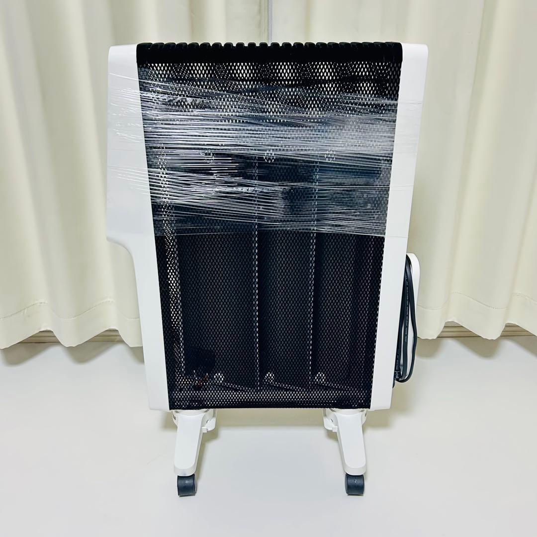 【極美品】siroca 遠赤軽量ヒーター かるポカ SN-M271 ヒーター