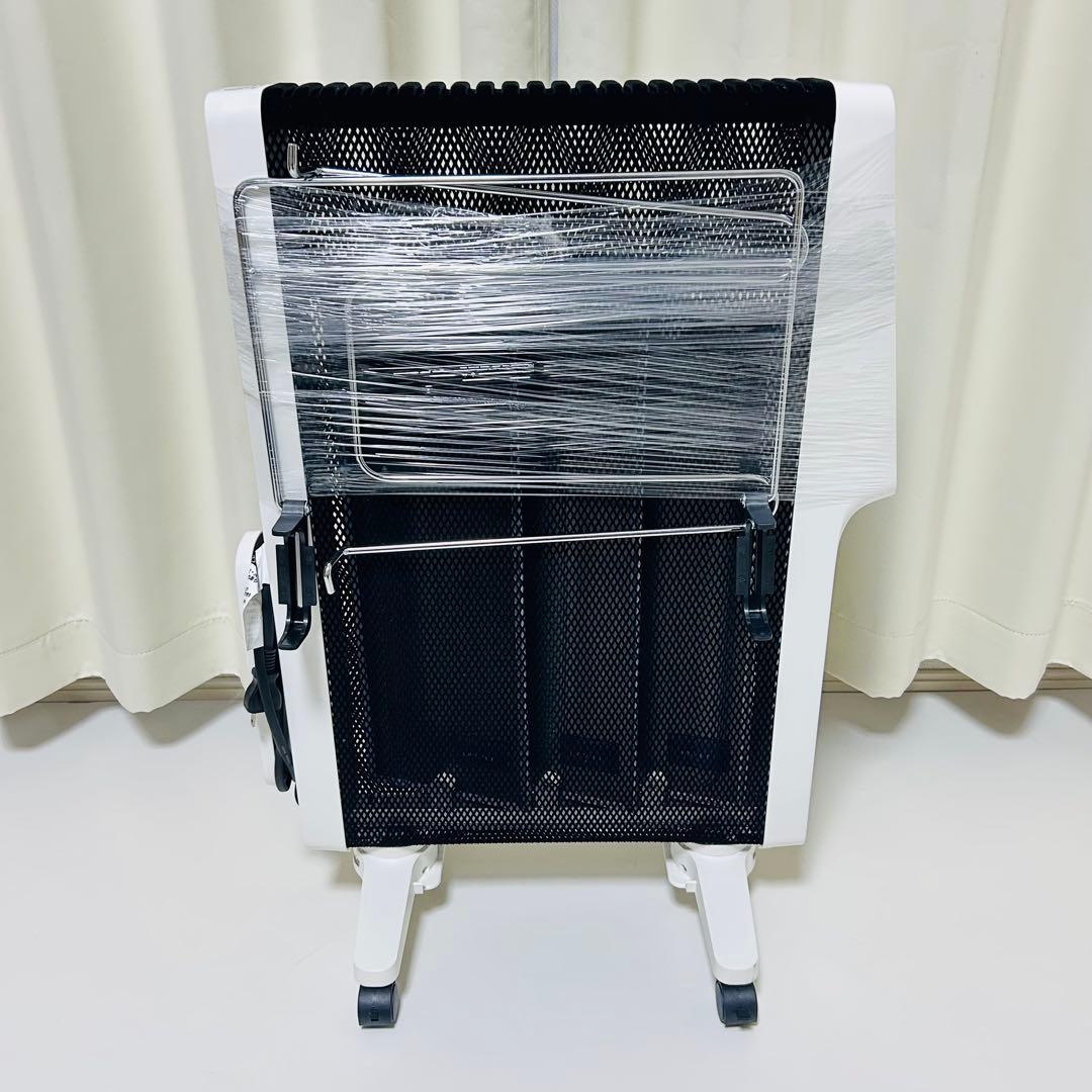 【極美品】siroca 遠赤軽量ヒーター かるポカ SN-M271 ヒーター