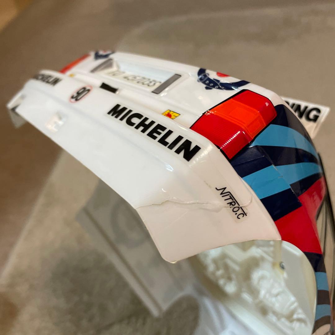 や*け様 タミヤ TT01 デルタ＆フェラーリ エンジン音モジュール付き