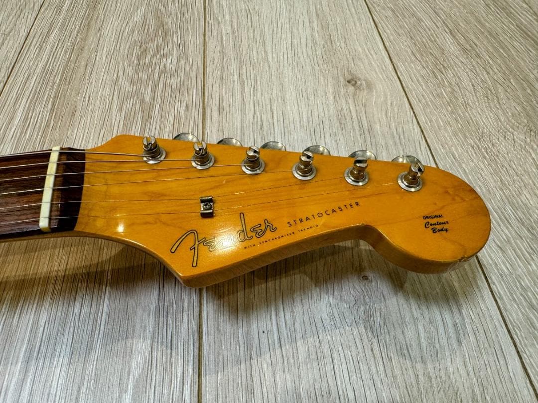 Fender Japan ST-62 ストラトキャスター Eシリアル（フジゲン）