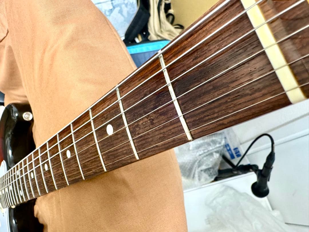 Fender Japan ST-62 ストラトキャスター Eシリアル（フジゲン）
