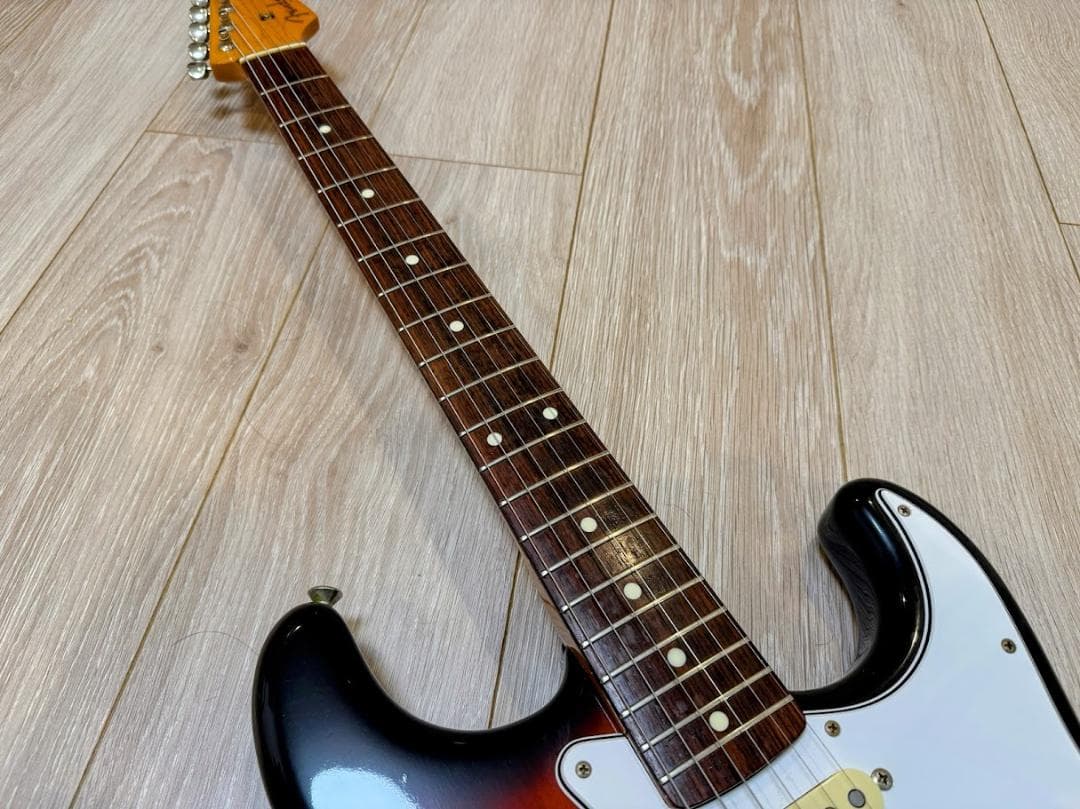 Fender Japan ST-62 ストラトキャスター Eシリアル（フジゲン）