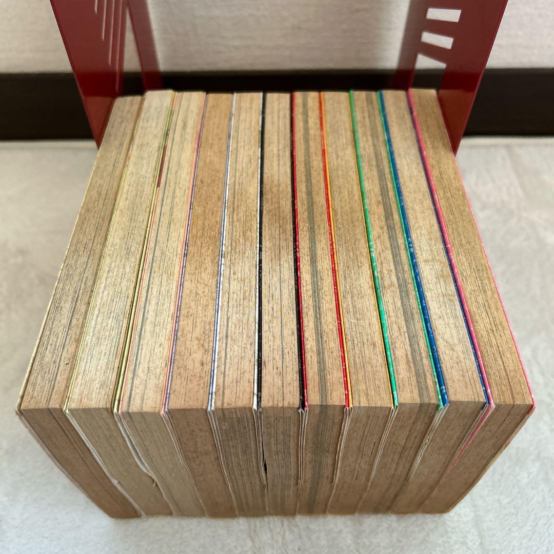 ONE PIECE ワンピース 1～11巻 初版 尾田栄一郎